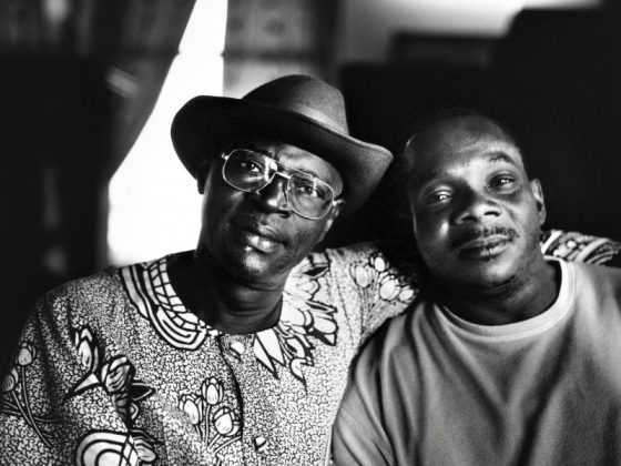 Toumani Diabaté y Ali Farka Touré
