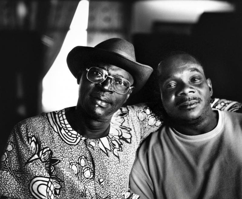 Toumani Diabaté y Ali Farka Touré