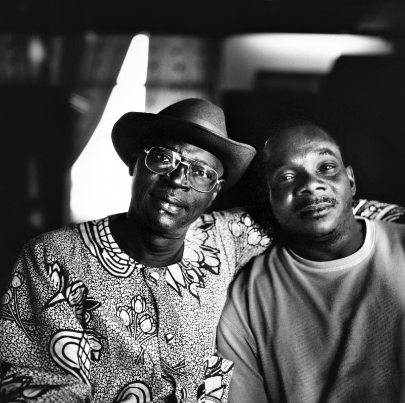 Toumani Diabaté y Ali Farka Touré