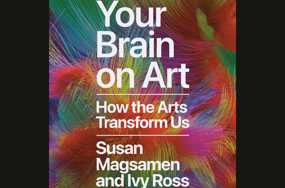 Your brain on art