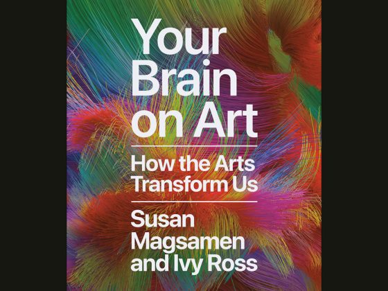 Your brain on art