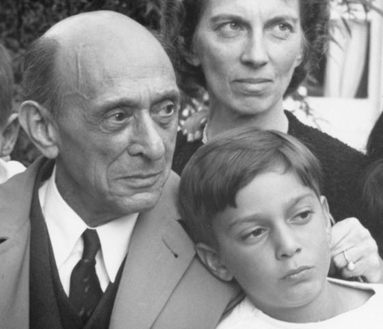 Arnold Schoenberg